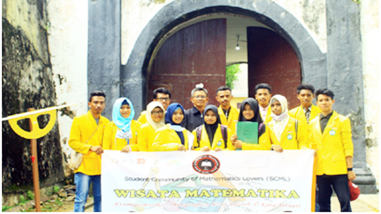 Wisata Ilmiah Matematika: Etnomatematika Mengungkap Situs Sejarah Di Kota Ternate