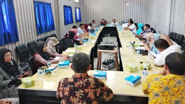 Rapat Senat Fakultas, Bahas Tiga Agenda