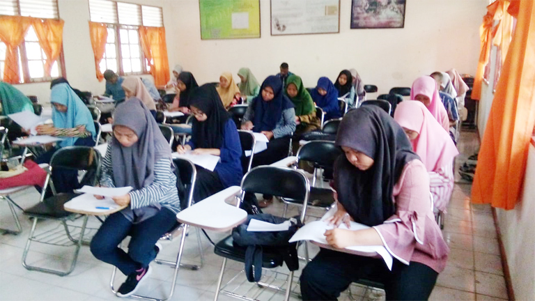 Koordinator Prodi Pendidikan Matematika: Kemampuan Awal Matematika bagi Mahasiswa Barunya Perlu Ditingkatkan