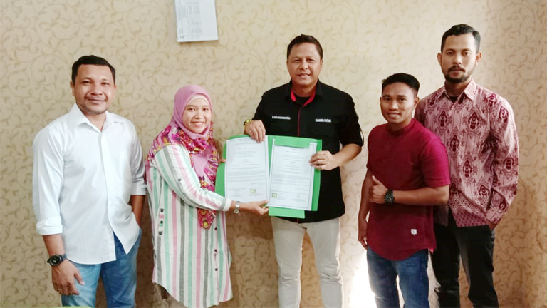 Prodi Pendidikan Bahasa Indonesia Gandeng Radio Istana FM Siarkan Bacarita Sastra