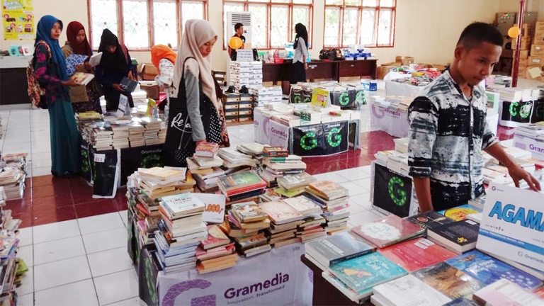 Unkhair Books Fair 2019
