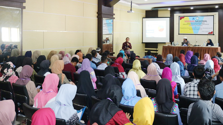 Seminar Nasional MIPA FKIP Unkhair