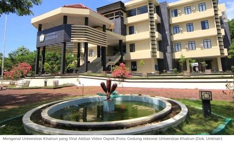 Edaran Resmi Universitas Khairun Tentang Kesiapsiagaan Dini Antisipasi Penyebaran Virus Corona (Covid-19)