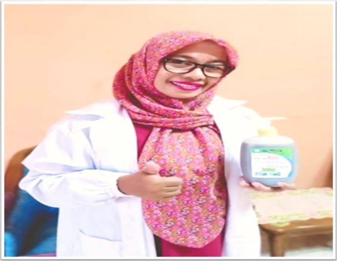 Program Studi Pendidikan Biologi Melaksanakan Kegiatan Pelatihan Penelusuran dan Penulisan Deskripsi Paten