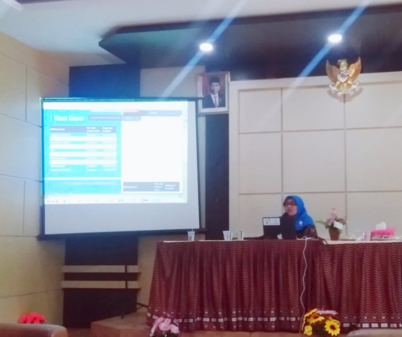 Sosialisasi Panduan Penelitian dan Pengabdian Kepada Masyarakat Edisi XIII