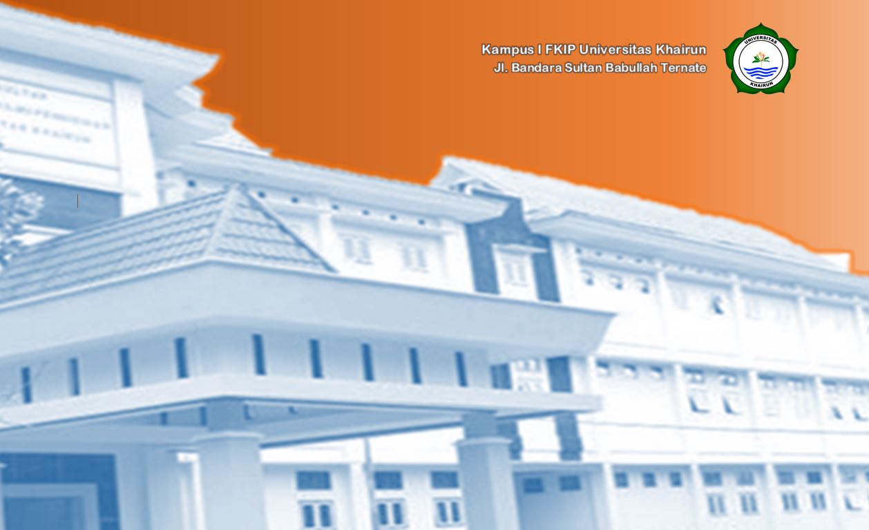 FKIP UNKHAIR Bertambah Satu Doktor