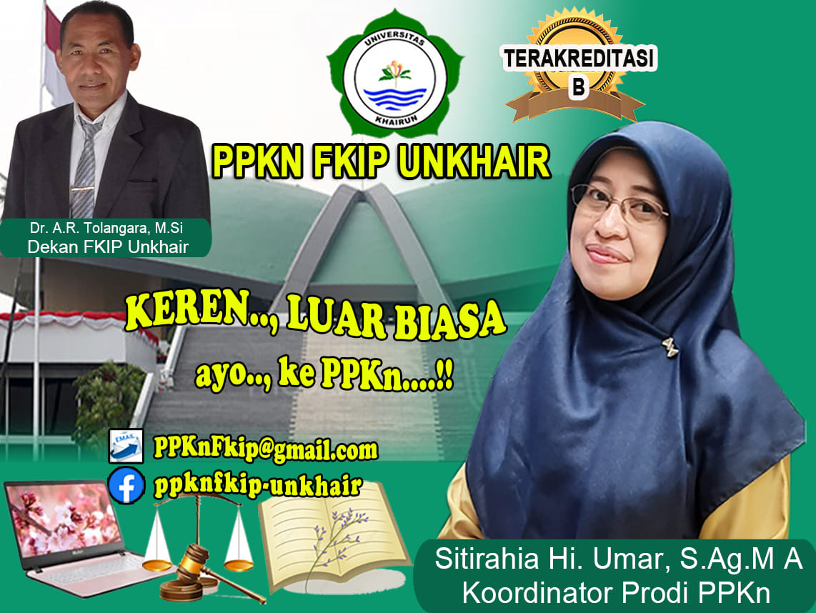 Ayo Ke Program Studi Pendidikan Kewarganegaraan (PKn) Keren Dan Luar Bisa