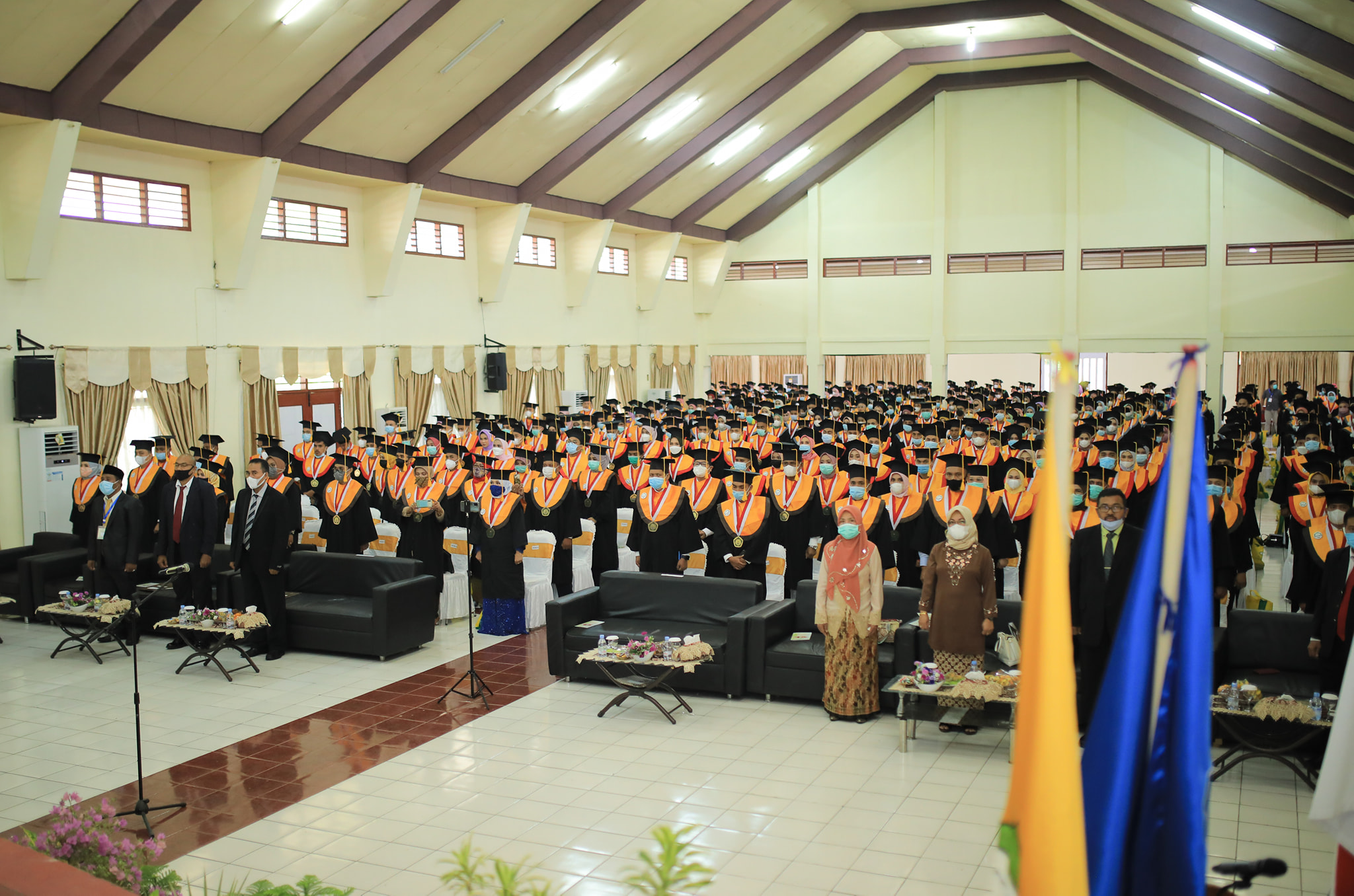 Informasi Wisuda Periode Desember Tahun Akademik 2021