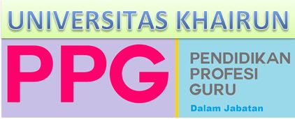 Pemanggilan Peserta PPG Dalam Jabatan Tahun 2021 Angkatan III Universitas Khairun
