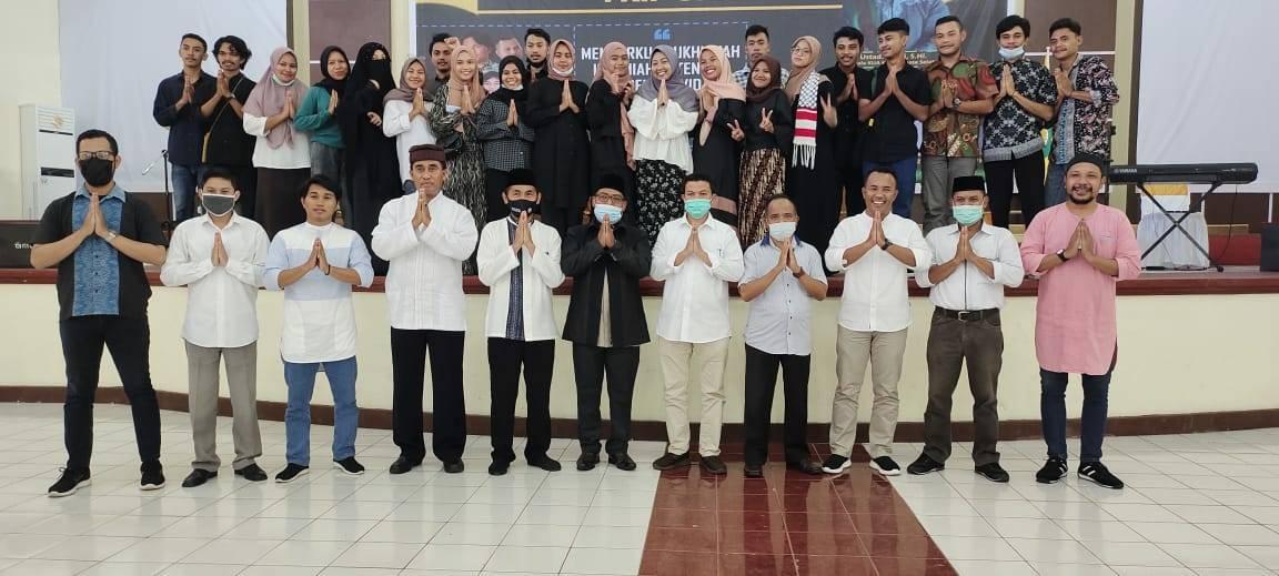 Keluarga Besar Fakultas Keguruan dan Ilmu Pendidikan Universitas Khairun Gelar HALAL BI HALAL