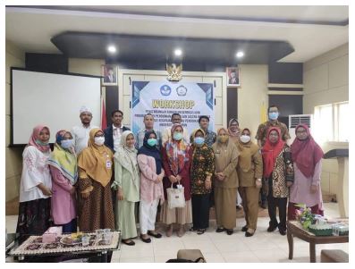 Program Studi Pendidikan Bahasa dan Sastra Indonesia Gelar Workshop Kurikulum Berbasis KKNI dan Implementasi Kurikulum MBKM