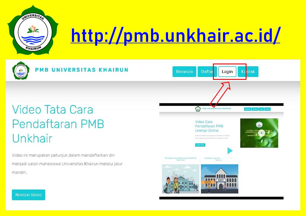 Update dan Cetak Kembali Kartu Peserta SMMPTN Tahun 2021