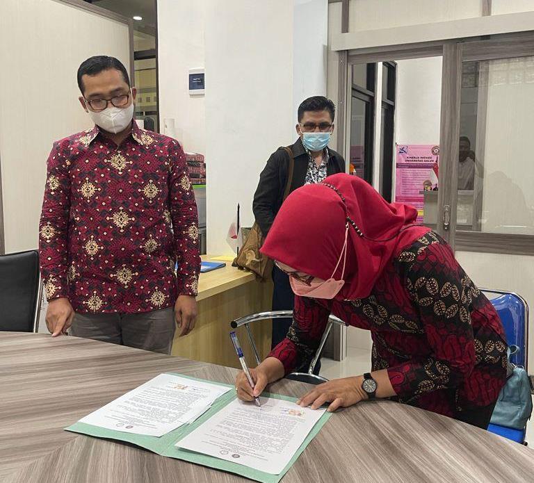 PGSD FKIP Universitas Khairun Jalin Kerjasama Dengan Universitas Galuh Pemenang Hibah PJJ