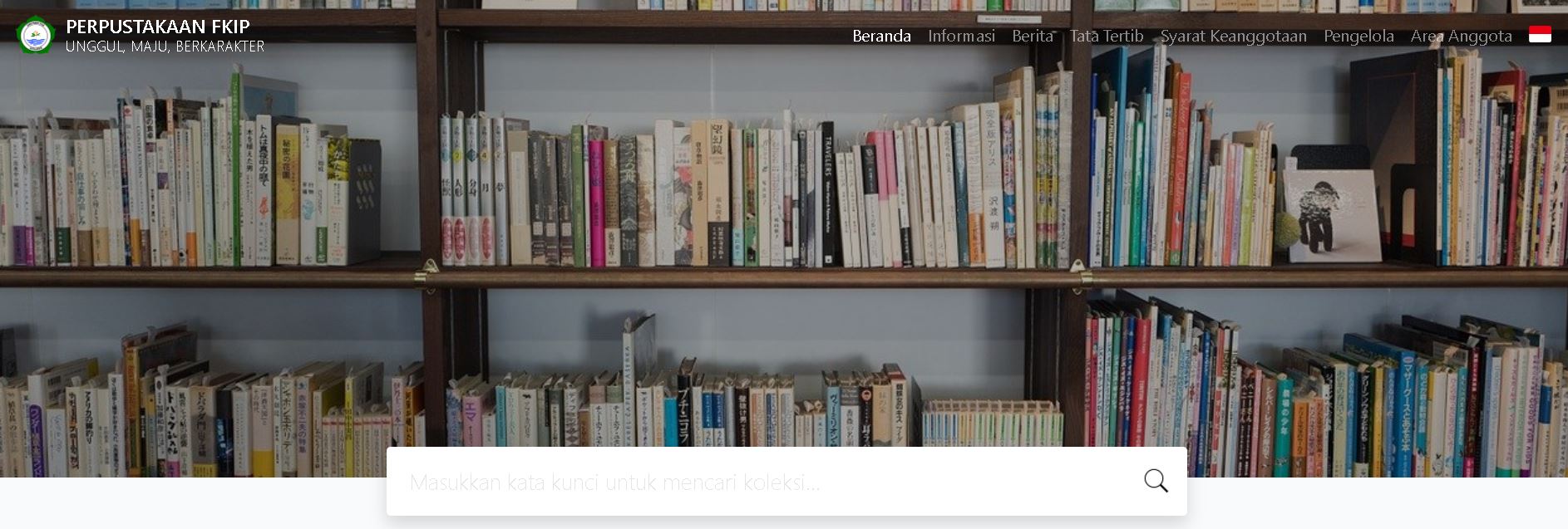 Perpustakaan FKIP Universitas Khairun Menyediakan Ruang Baca Digital