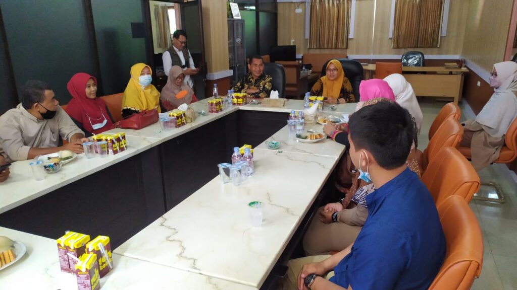 PGSD FKIP UNKHAIR Jalin Kerjasama (MoA) dengan 4 Sekolah Dasar di Kota Ternate