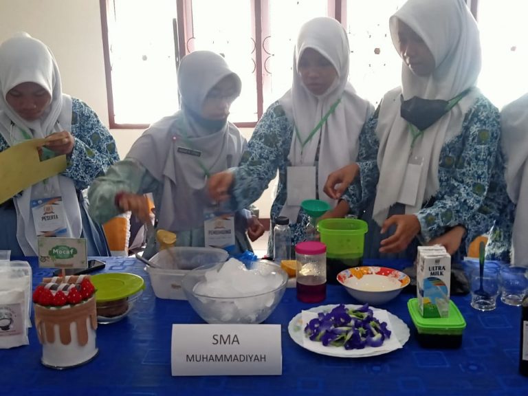 Produk Inovasi Hasil Karya Siswa-Siswi se Kota Ternate