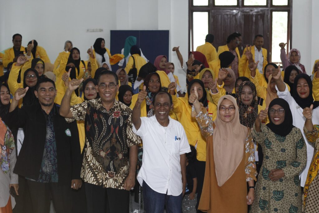 Pembekalan dan Pelepasan Mahasiswa Program MBKM-KKNT Tahun 2022