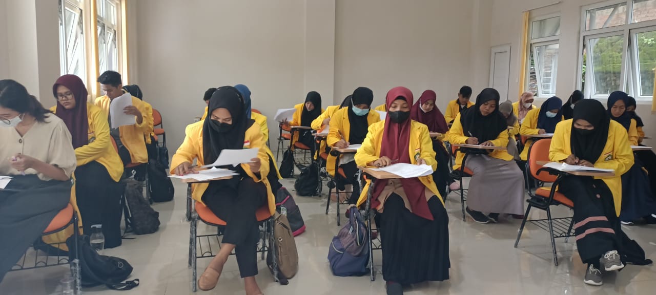 Olimpiade MIPA Universitas Khairun Generasi Sains Khairun, Indonesia Gemilang