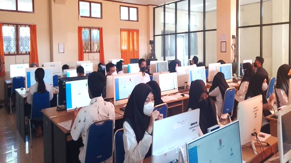 Sebanyak 932 Calon Mahasiswa Baru Jalur Seleksi UTBK-SNBT 2023 Lulus di Universitas Khairun, Berikut Syarat dan Daftar Ulang