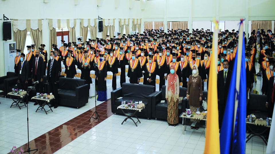 Pendaftaran Calon Wisuda Periode Agustus 2022 dan Jadwal Tanda Tangan Surat Pernyataan Ijazah