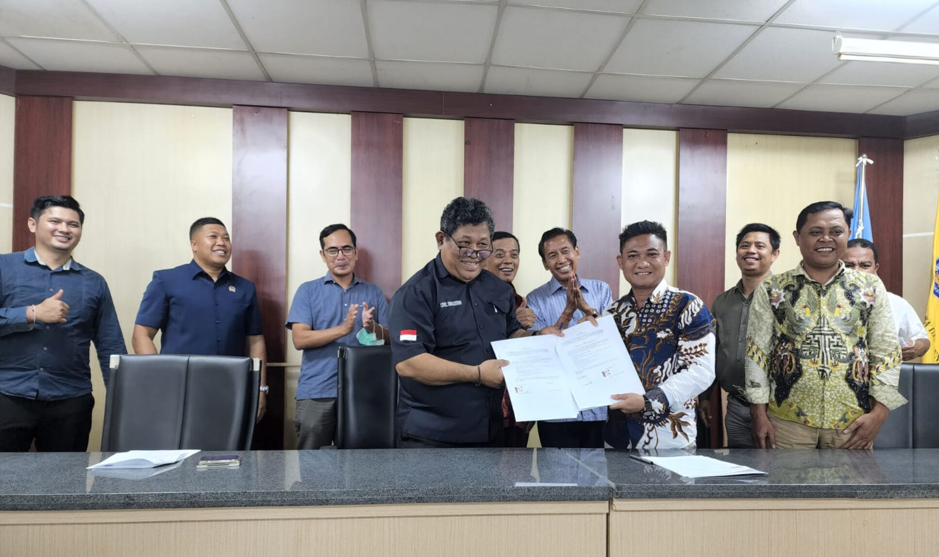 FKIP Universitas Khairun Jalin Kerjasama dengan Universitas Pendidikan Ganesha dan Universitas Udayana