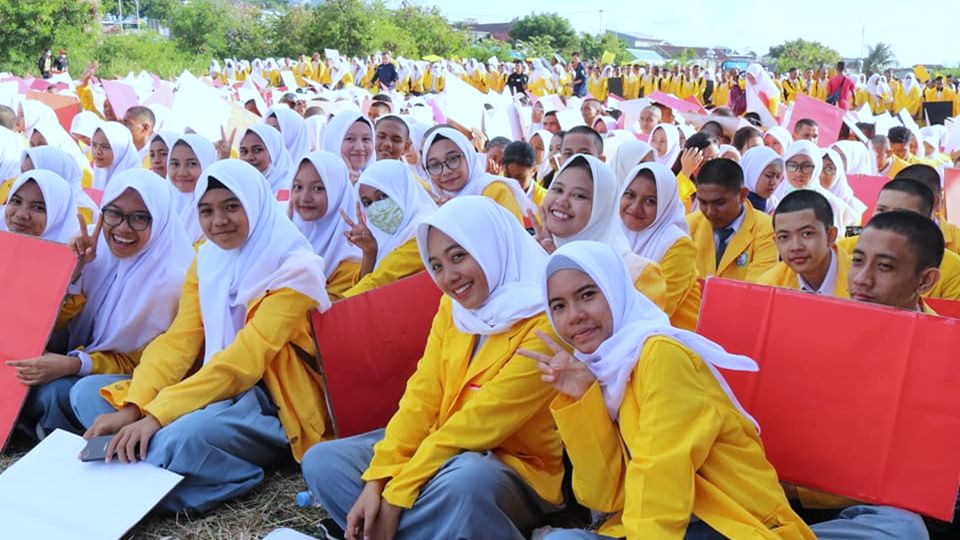 Pendaftaran Mahasiswa Baru Jalur SNBP Mulai 14 - 28 Februari 2023