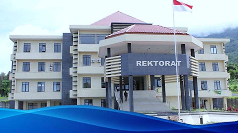 Universitas Khairun Sediakan 4285 Kursi Untuk Mahasiswa Baru Tahun 2023