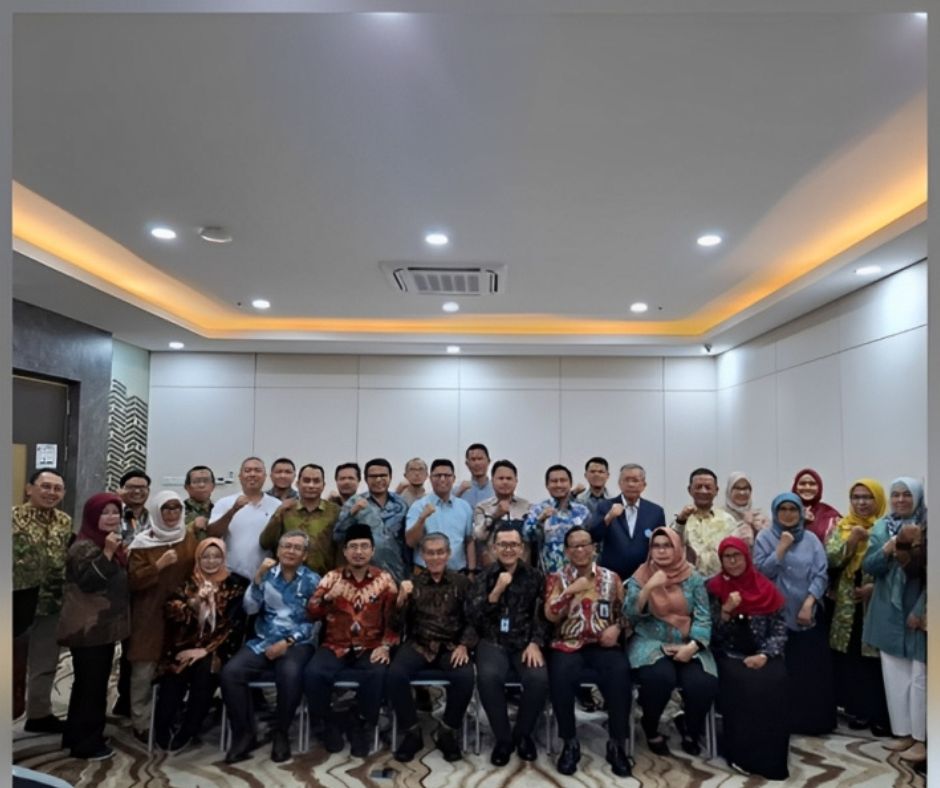 FKIP Unkhair Hadiri Rapat Pimpinan Forkom FKIP Negeri Se-Indonesia: Bahas Penguatan Kurikulum OBE, Akreditasi Internasional, dan Program PPG 2025