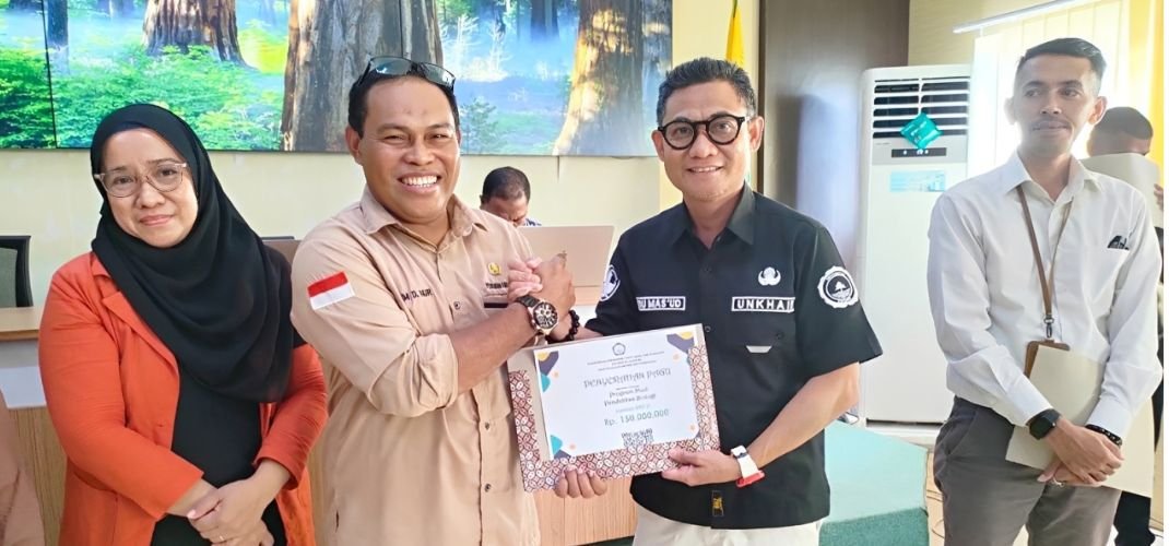 FKIP Universitas Khairun Laksanakan Rapat Kerja Anggaran (RAKER) Tahun 2027