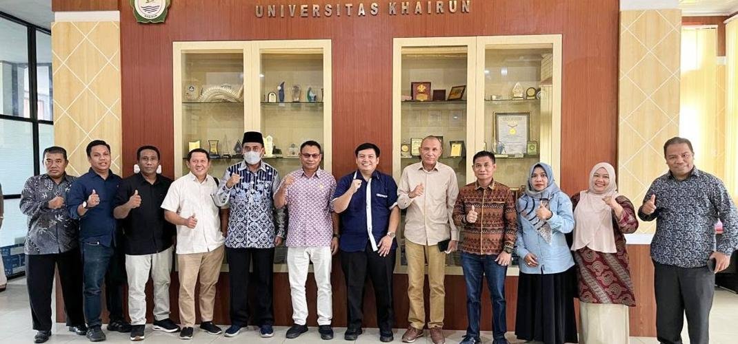 Pendampingan dan Asesmen Awal Kesiapan Akreditasi Internasional ACQUIN FKIP Universitas Khairun